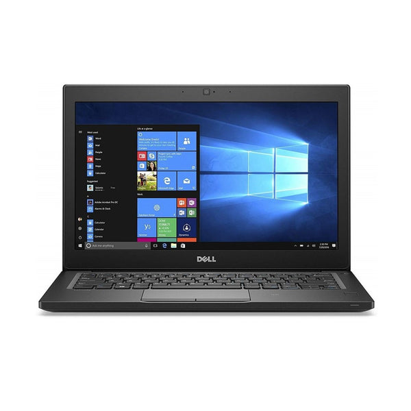 Dell Latitude 7280 Business Laptop 12” FHD Display, Core i7-7600U, 8GB DDR4, 128 GB SSD, Windows 10 Pro 64 Bit