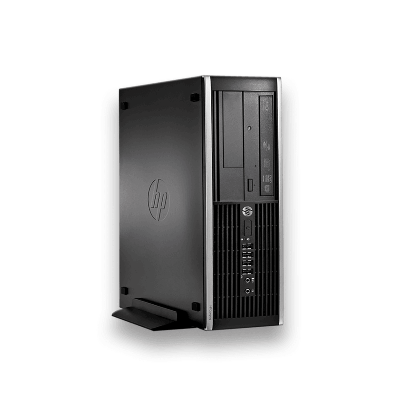 HP 6300 Desktop PC, Intel Core i5 3rd, 4GB RAM DDR3, 500 GB HDD - Yas