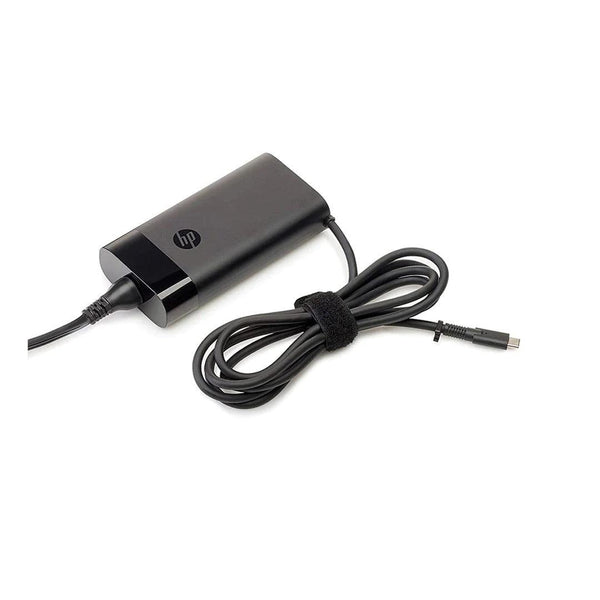 hp 65w type-c pin laptop charger - YAS
