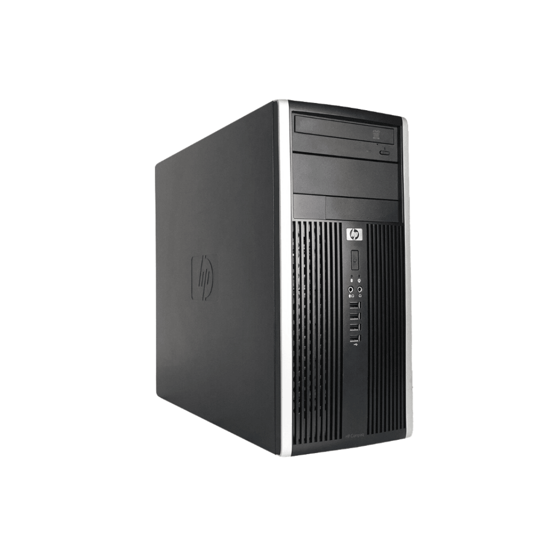 HP Compaq Pro 6300 Microtower Desktop PC Intel Core i5-3rd, 500 GB, 4 – YAS