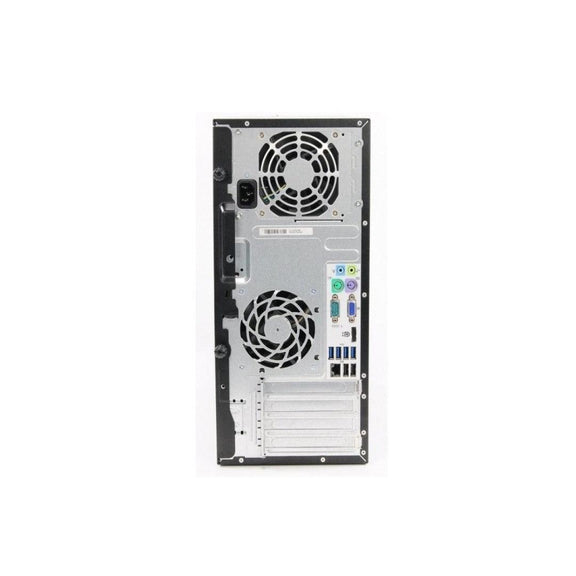 HP Compaq Pro 6300 Microtower Desktop PC Intel Core i5-3rd, 500 GB, 4 – YAS