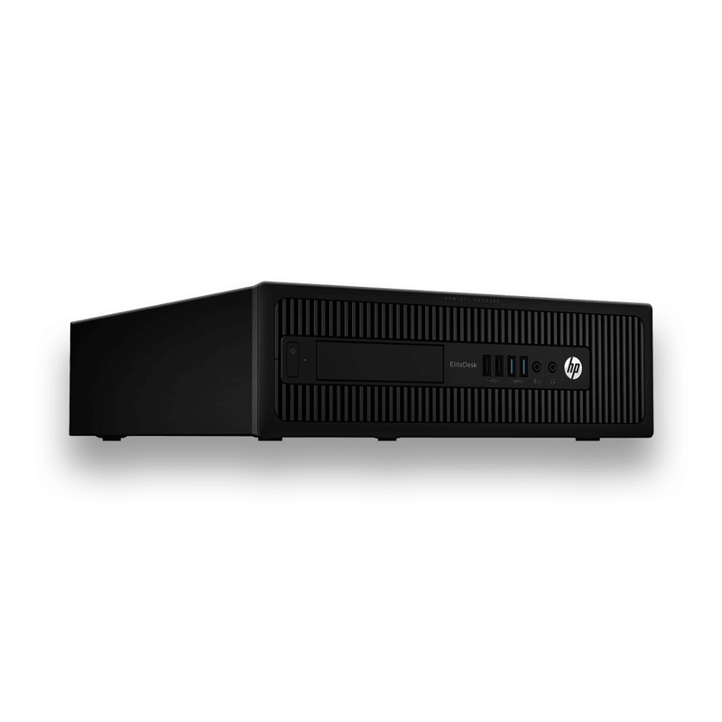 HP Desk 800 G2 Desktop - Intel Core i5 6th,500 GB Hard Drive, 8 GB RAM DDR4 - Yas