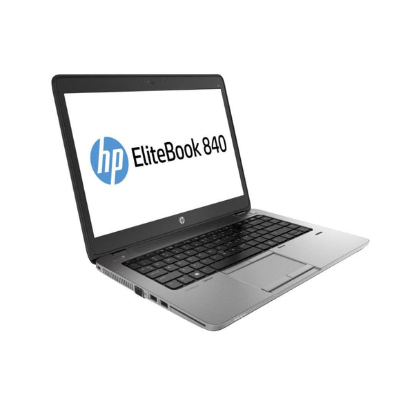 HP ELITEBOOK 840 G1 14 Inch Business Notebooks, Intel Core i7-4th, 4G DDR3L, 500GB HDD, Win 10 64 Bit - Yas