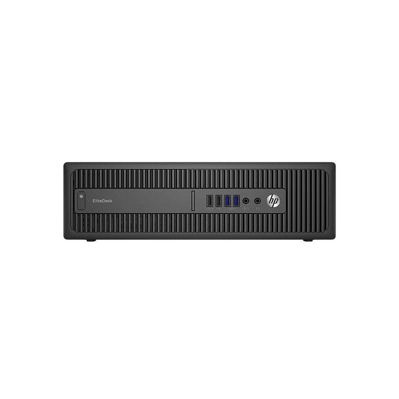 HP EliteDesk 800 G2 Business Desktop, Intel Core i7 6th, 8GB DDR4 RAM, 500 Hard Drive, Windows 10 - Yas