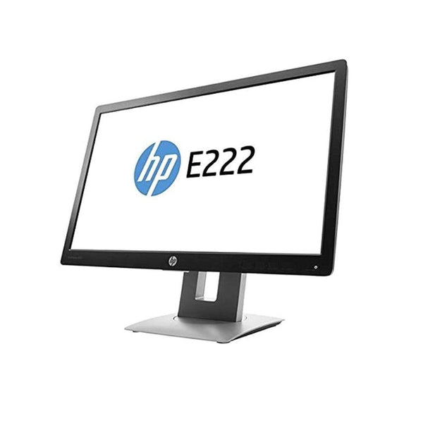 HP EliteDisplay E222 21.5-inch Monitor - Yas