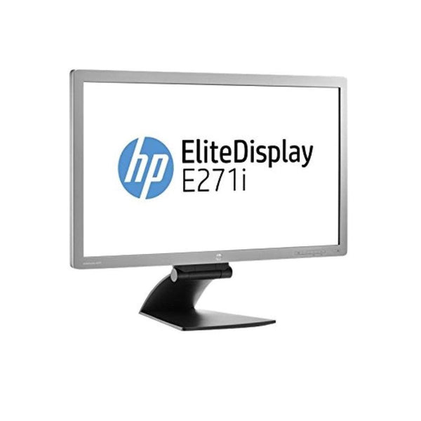 HP EliteDisplay E271i 27-inch LED Backlit Monitor - Yas