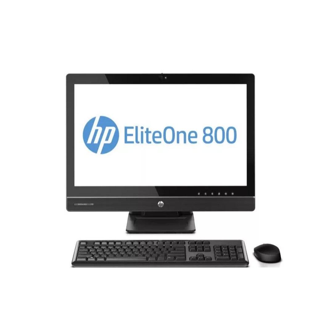 HP EliteOne 800 G1 All-in-One Computer - Intel Core i3 4th - Desktop – YAS