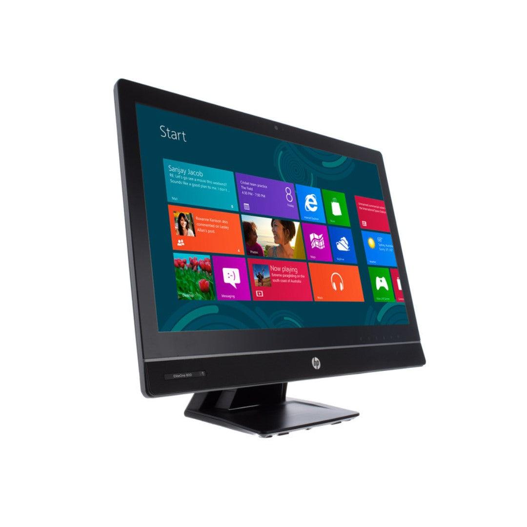 HP EliteOne 800 G1 All-in-One Computer - Intel Core i3 4th - Desktop – YAS