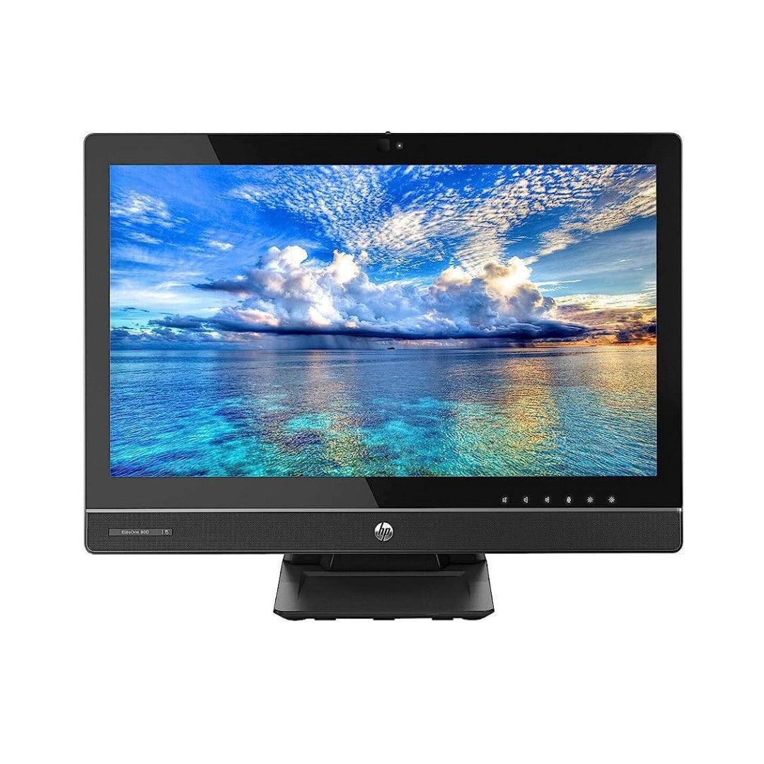 Yas Computer HP EliteOne 800 G1 All-in-One Computer - Intel Core i5 4th - Desktop – YAS