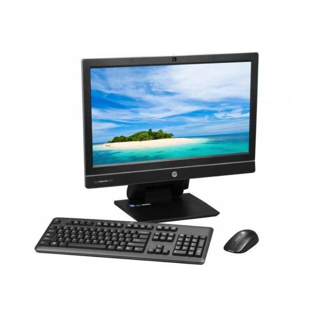 Yas Computer HP EliteOne 800 G1 All-in-One Computer - Intel Core i5 4th - Desktop – YAS
