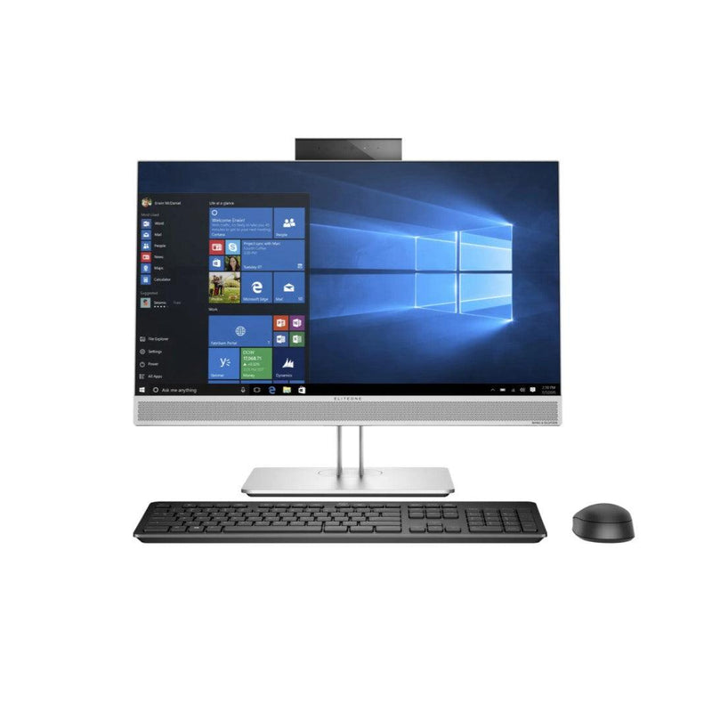 HP EliteOne 800 G3 All-in-One 23.8 Inch FHD(IPS) Touch Screen, CPU Intel I5 6500, RAM 8GB DDR4, SSD 256 GB VGA Intel UHD Graphics 530 - YAS