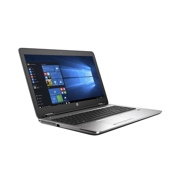 HP ProBook 650 G3 15.6 HD, Core i5-7th, 8gb RAM, 500GB Solid State Drive, Windows 10 Pro 64Bit - Yas