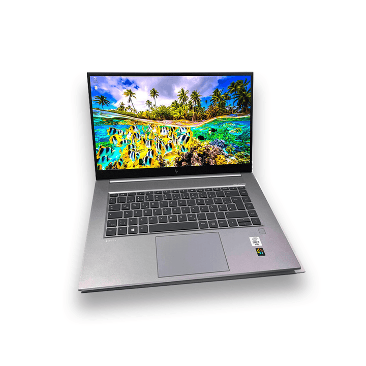 Hp ZBook 15 G7 Laptop Intel Core i7 10th Gen i7 10510U Nvidia