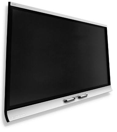 SMART Board® 6065 (SPNL-6065) 65" 4K UHD Interactive Flat Panel | DViT® Multi-Touch Technology | Dual 10W Integrated Speakers | Smart Display for Education & Business