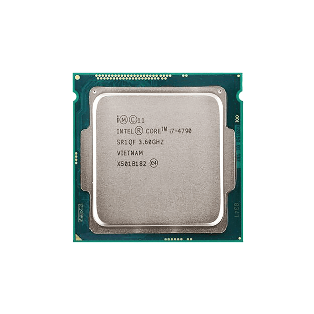 Intel 4770 Intel Core i7-4770 Quad-Core Desktop Processor 3.4 GHZ – YAS