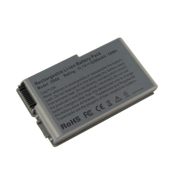 Laptop Battery for Dell Latitude D600 - Yas