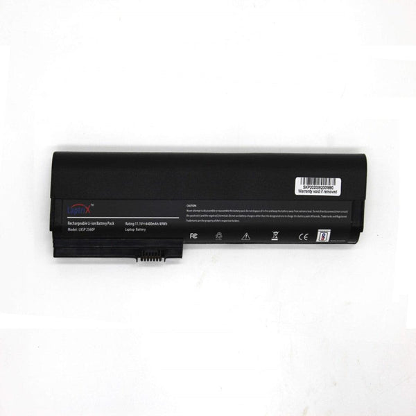 Laptop Battery for HP EliteBook 2560P - Yas