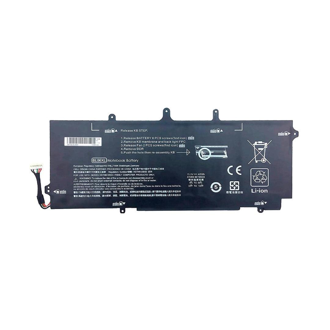 Compatibile Per HP EliteBook 8760w Mobile Workstations CMOS RTC Batteria - Foto 13