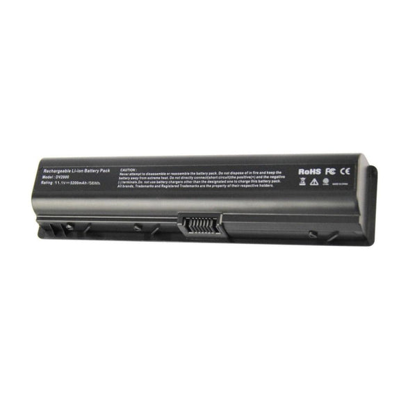 Laptop Battery for HP Pavilion Dv1722 - Yas