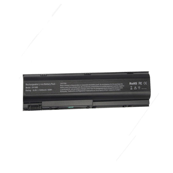 Laptop Battery for HP Pavilion DV6000 - Yas