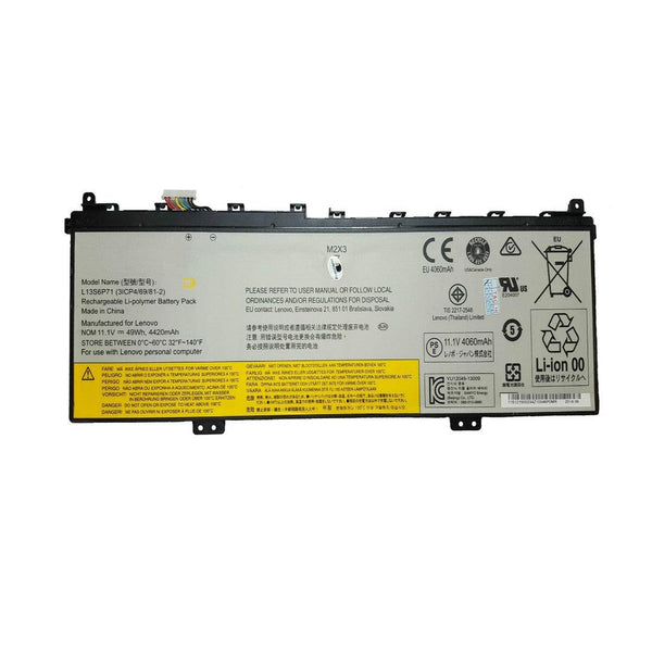 Laptop Battery for Lenovo Yoga 2 13 - Yas