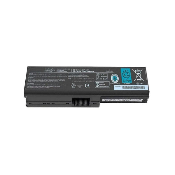 Laptop Battery for Toshiba Satellite 3634 - Yas