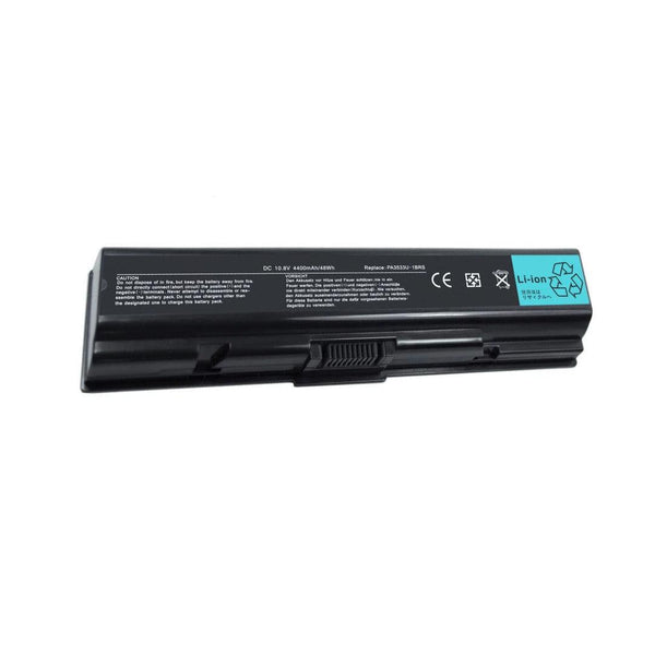 Laptop Battery for TOSHIBA Satellite L350-L355 - Yas