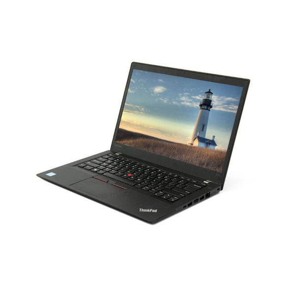 Lenovo T460s Ultrabook 14in FHD, Intel i5-6th, 4GB RAM, 500GB , Backlit Keyboard, Windows 10 Pro 64 bit - Yas