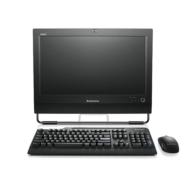 Lenovo ThinkCentre M72z 20 inch All-In-One Desktop PC (Intel Core i5 3rd, RAM 4GB, HDD 500GB, Windows 10 Professional 64-bit) - Yas