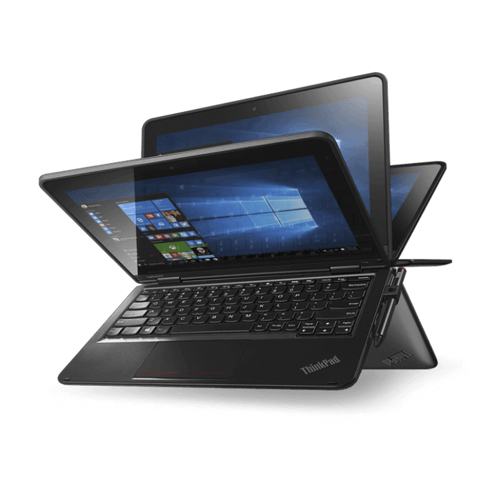 Lenovo Thinkpad Yoga 11e x360 Intel Core i5-7200U 7th Gen 8GB RAM