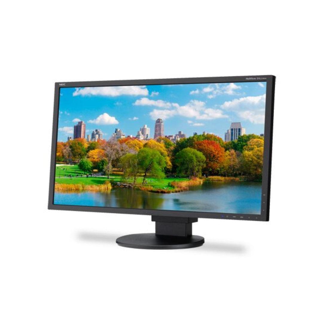 Widescreen Led NEC Display MultiSync EA223WM 22