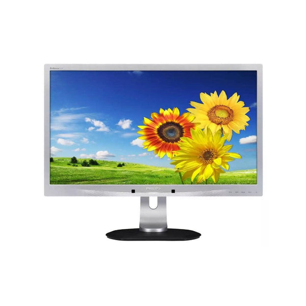 Philips - 23” IPS LED Monitor; resolution 1920 x 1080 @ 60Hz - Yas