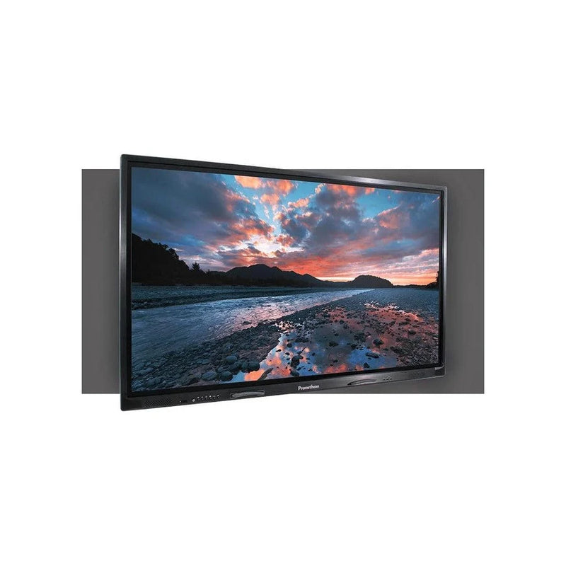 Promethean ActivPanel AP4-70E 70" 4K UHD Interactive Flat Panel Display | Infrared IR Touch | Android-based ActivConnect G-Series | 4x HDMI & 2x VGA | Wi-Fi & Bluetooth | Wall Mount Included