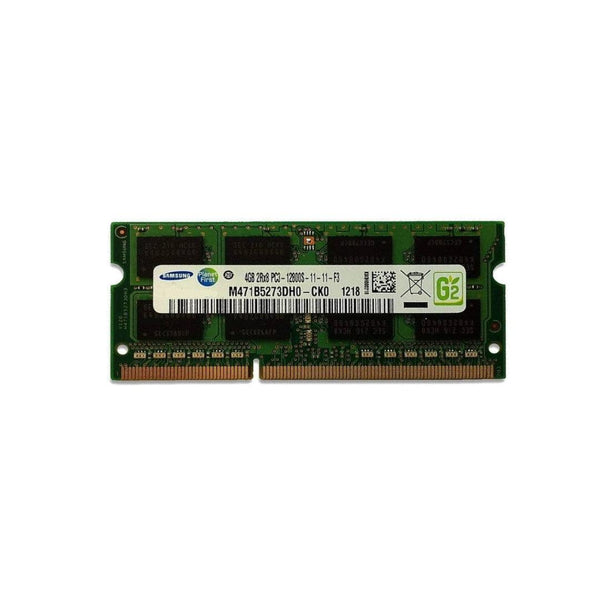 Samsung 4GB 2Rx8 PC3L-12800S 1600MHz DDR3 RAM Laptop - Yas