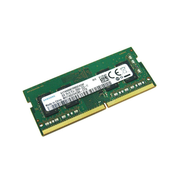 SAMSUNG PC4-2666V, 1RX16, SODIMM LAPTOP MEMORY DDR4 4 GB Laptop - Yas
