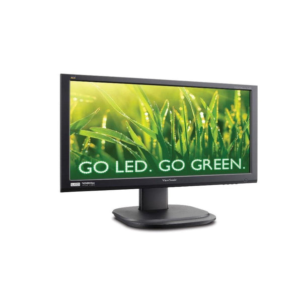 ViewSonic VG2236wm-LED 21.5" Widescreen LCD Computer Display - YAS